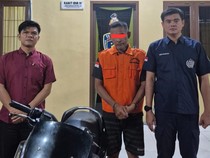 Motor Pria di Tapteng Dicuri OTK Modus Ngaku dari Leasing, Sempat Diculik