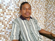 Kronologi Porter Jatuh dari Tangga Saat Berebut Masuk Kapal di Pelabuhan Ambon
