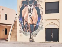 12 Street Art Kreatif yang Bikin Benda Biasa Terlihat Hidup