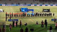 Hasil Super League: Persija Menang Tipis 1-0 Atas Borneo FC