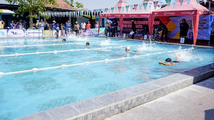 Swimming Competition Bupati Cup V Lamongan