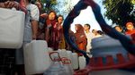 Warga Blitar Antre Dropping Air, 17 Ribu Liter Disalurkan