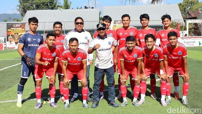 Tim Bone Beramal.