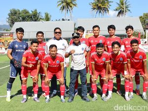 Bone Pede Tembus Final Piala Gubernur Sulsel 2026