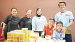 Tya Ariestya Pamer Dapur Kos Barunya, Simpel Tapi Mewah