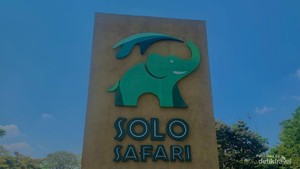 Liburan ke Solo Safari, Ini yang Perlu Diketahui Traveler