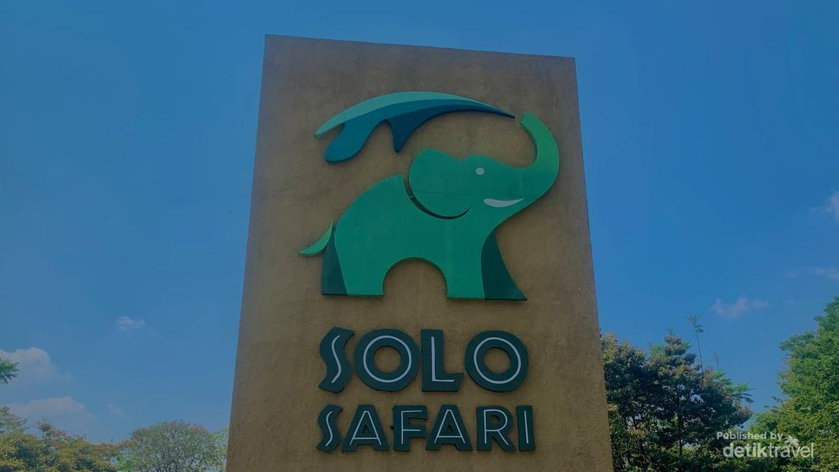 Liburan ke Solo Safari, Ini yang Perlu Diketahui Traveler