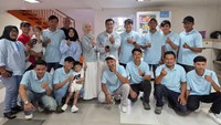 Penjelasan Ustaz Riza Muhammad Punya 30 Pekerja di Rumah, Gaji UMR