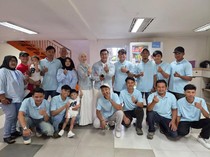 Penjelasan Ustaz Riza Muhammad Punya 30 Pekerja di Rumah, Gaji UMR