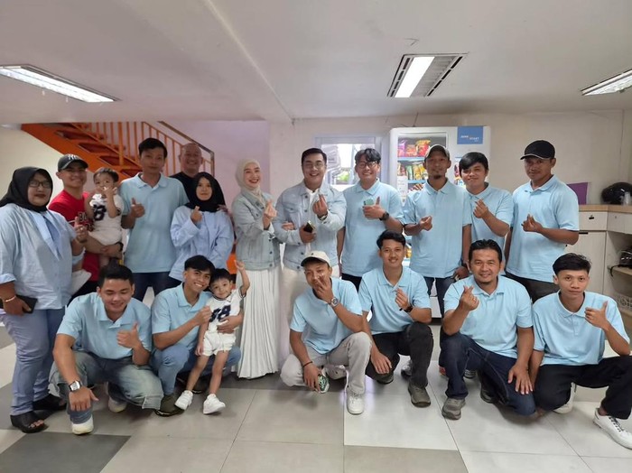 Ustaz Riza Muhammad dan ART