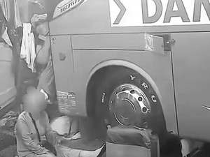 Kecelakaan Beruntun di Tol Palindra, 14 Orang Luka Dibawa ke RS Indralaya