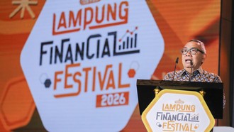 LPS Wanti-wanti Generasi Muda soal Pinjol Ilegal, Paylater, hingga Judi Online