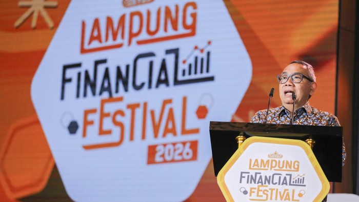 Wakil Ketua Dewan Komisioner LPS, Farid Azhar Nasution
