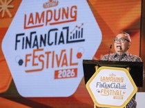 LPS Wanti-wanti Generasi Muda soal Pinjol Ilegal, Paylater, hingga Judi Online