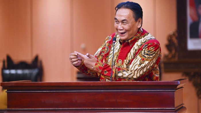 Wakil Ketua MPR, Bambang Wuryanto