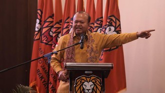 Hanura Harap RUU Pemilu Disahkan Akhir Tahun 2026, Bareng RUU Perampasan Aset