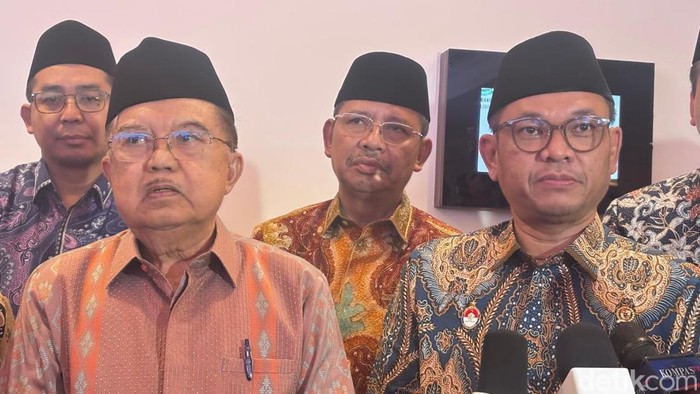 Ace Hasan dan JK