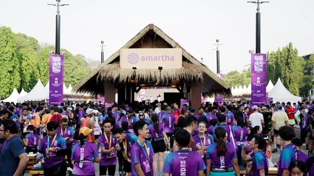 Amartha 10X Run 2026 Amartha 10X Run 2026