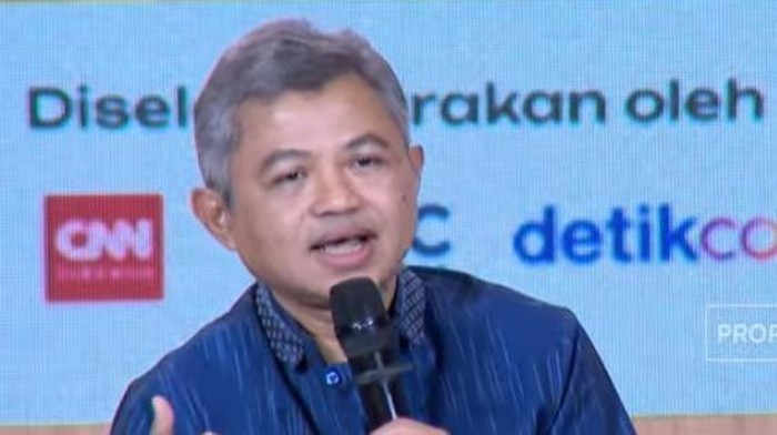 Anggota Dewan Komisioner LPS Bidang Program Penjaminan Simpanan dan Resolusi Bank Doddy Zulverdi.