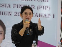 BPS Torut Ikut Heran Anggota DPR Eva Masuk Desil 4-Diduga Terima Bansos