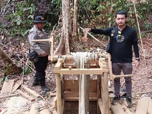 Kronologi 4 Warga Ketapang Tewas Saat Ambil Air di Lubang Bekas PETI
