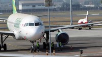 Penutupan Bandara Diperpanjang, CGK Sampai 17.30 WIB