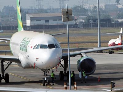Antisipasi Abu Vulkanik, Pesawat di Soekarno-Hatta Ditutup Mesinnya