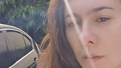Foto: Deretan Rumah Artis yang Terdampak Abu Vulkanik Anak Krakatau