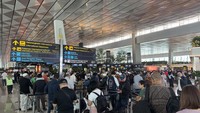 Dampak Erupsi Gunung Anak Krakatau, dari Bandara Soetta, Lampung sampai Yogyakarta