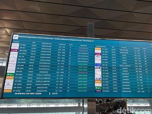 Dampak Erupsi Anak Krakatau, Penutupan Bandara Soetta Diperpanjang