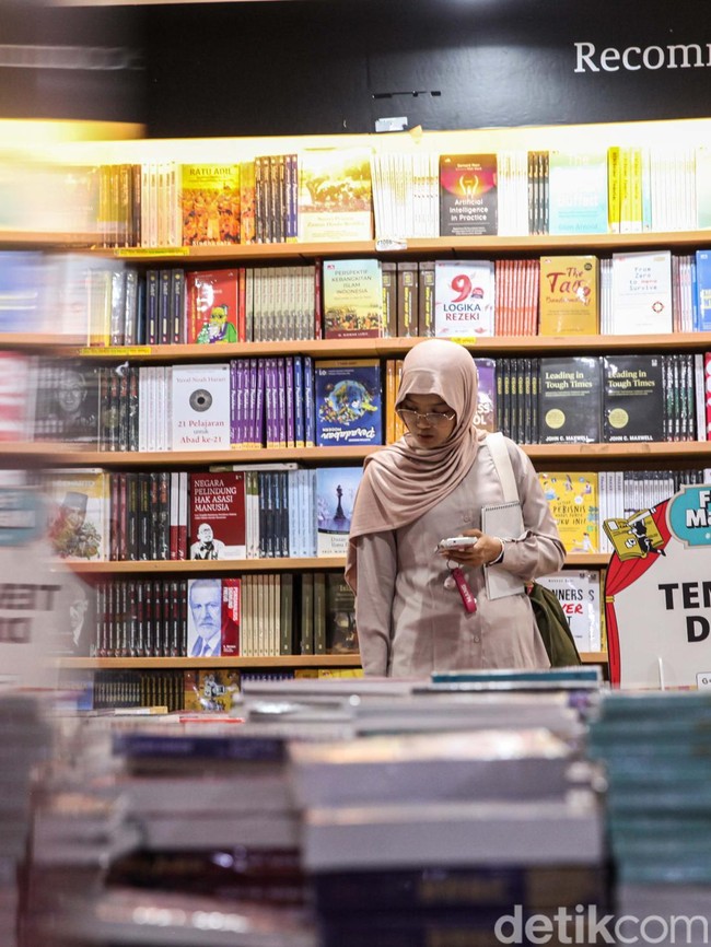 Berburu Buku Murah di Festival Matraman