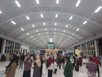 Bandara Soetta Kembali Beroperasi, Penerbangan Jakarta-Lombok Mulai Normal