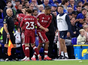 Baru Main, Barcola Langsung Ngebut di Premier League!