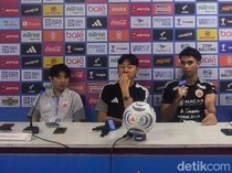 Usai Tekuk Borneo FC, STY Optimis Tatap Duel Persija Vs Persib