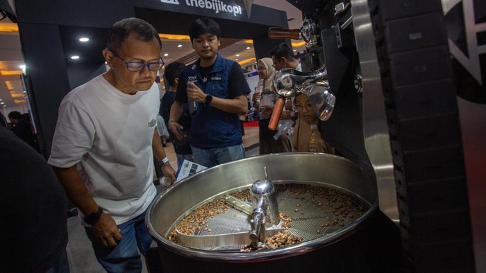 Dari Jepang hingga ASEAN, Pelaku Kopi Berkumpul di Yogyakarta
