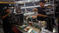 Dari Jepang hingga ASEAN, Pelaku Kopi Berkumpul di Yogyakarta
