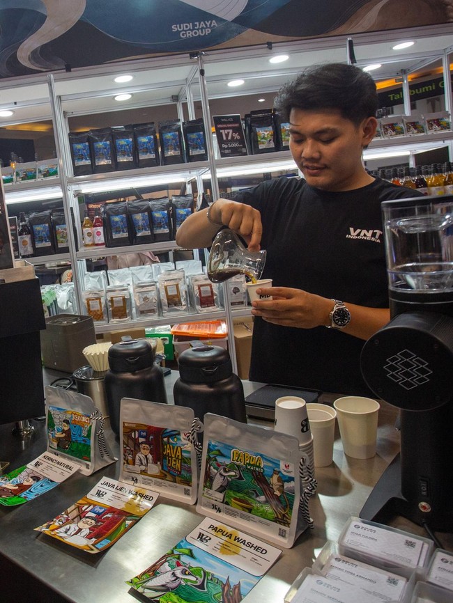 Dari Jepang hingga ASEAN, Pelaku Kopi Berkumpul di Yogyakarta