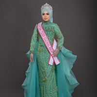 Kisah Gadis Penjual Roti Canai: Sukses Raih Gelar Miss Teen Global Asia 2026