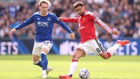 Everton Vs MU Masih Tanpa Gol di Babak Pertama