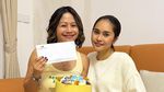 Wishlist Unlocked! Food Vlogger Farida Nurhan Dikadoin Makam oleh Anak