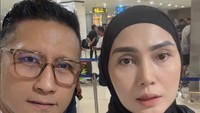 Efek Bandara Soetta Ditutup, Arie Untung Nyambung-nyambung demi Pulang ke Jakarta