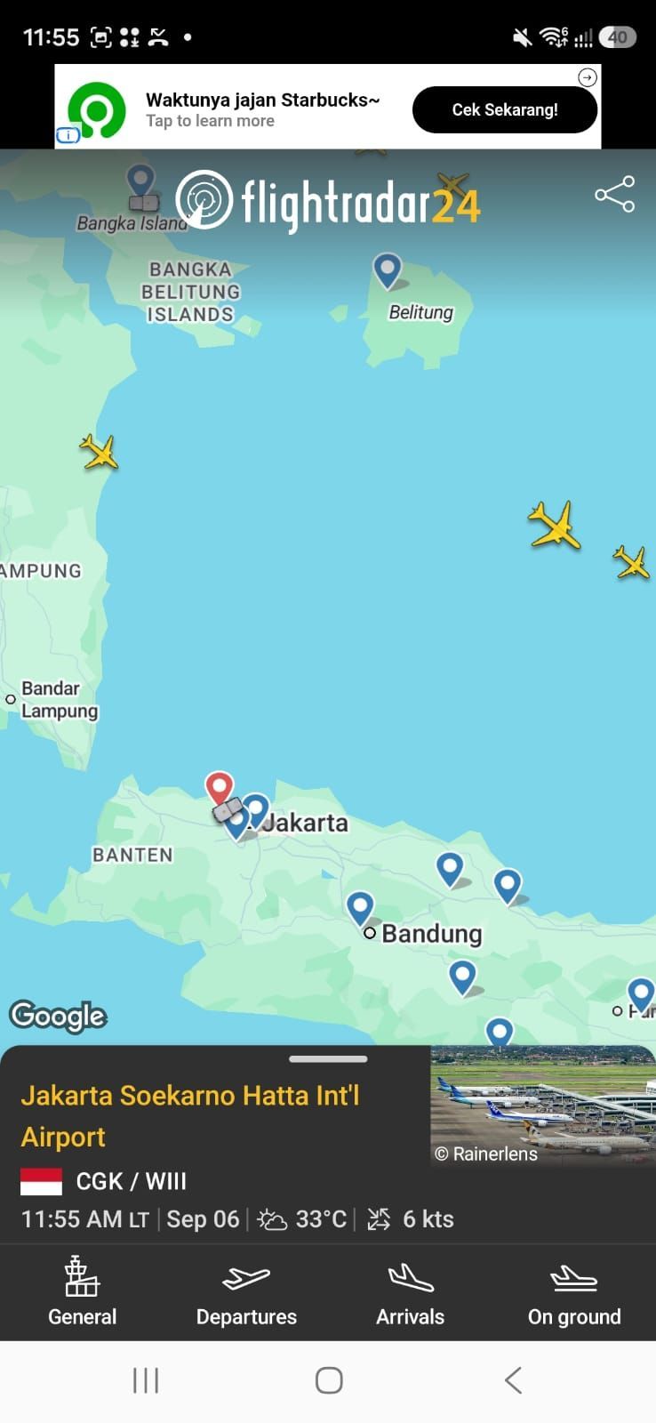 Flightradar24 Flightradar24