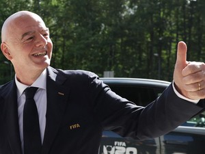 Gianni Infantino Tetap Ikut Pilpres FIFA 2027