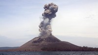 2 Masalah Ini Bikin Abu Vulkanik Bahaya Untuk Pesawat