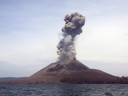 2 Masalah Ini Bikin Abu Vulkanik Bahaya Untuk Pesawat