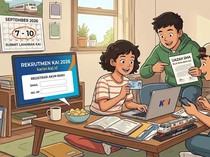 Rekrutmen KAI 2026 Berakhir 10 September, Ini Tahapan Selanjutnya!
