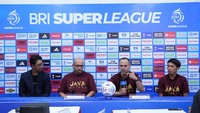 Motivasi Java United yang Sudah Minus 2 Poin Jelang Debut di Super League