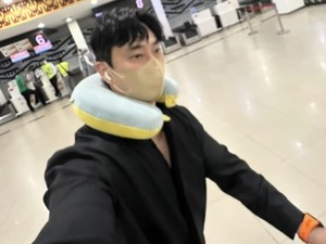 Cerita Jevier Justin Terjebak Abu Erupsi Anak Krakatau di Lampung