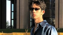 5 Potret Jing Boran, Si Luke The Early Spring yang Lagi Jadi Idola