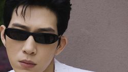 5 Potret Jing Boran, Si Luke The Early Spring yang Lagi Jadi Idola